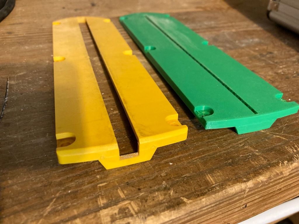 2 pack Zero Clearance Insert Dewalt Miter Saw DW703 DW704 DW705 DWS713 DWS715 DWS716